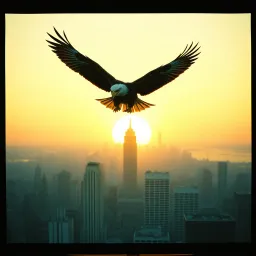 LC One Eagle Musali