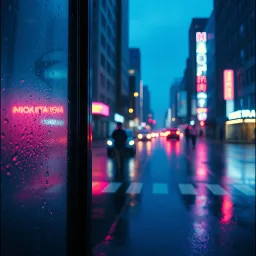 Rain Every Day