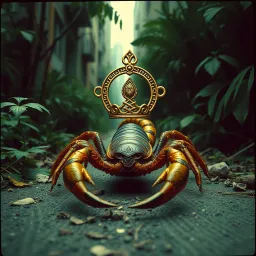 Scorpion"AMERICAN"OCSET