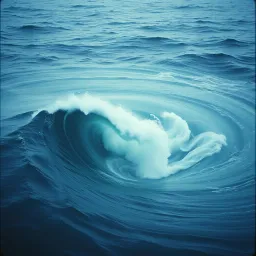 Lost in the Waves
