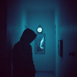 When Shadows Whisper