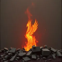 Burn the Silence