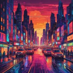 Pulse Of The City