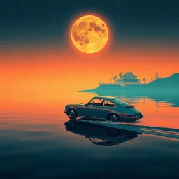 I'm back!  (Organic edit)