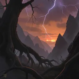 Blade of the Falling Sky