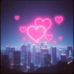 Neon Dreams