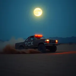 Kick the Dust Up