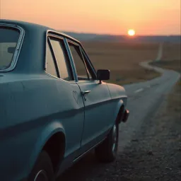 That Old Road Knows My Name
