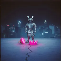 Paper Crown Static