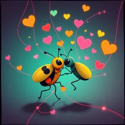 2 bugs buggin