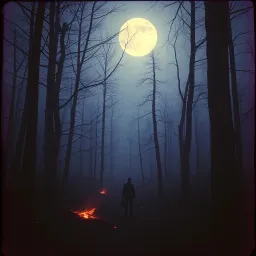 Only love me at night