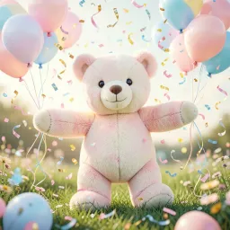 Teddy Bear - Aria