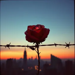 Albanian Rose