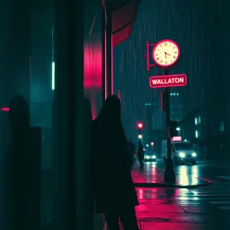 Bajo En La Esquina