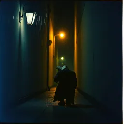 Cold Nights, New Light