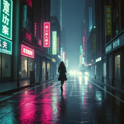 Neon Dreams