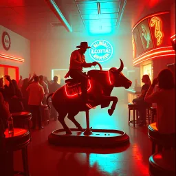 Saddle Up My Johnson