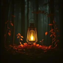 Shadows fall like rain