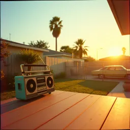 Backyard Daydreams