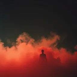Spirits In The Smoke