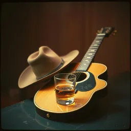 " Steel Strings and Whiskey "