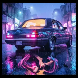 Neon En La Pista
