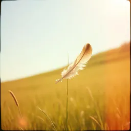 Feather of life