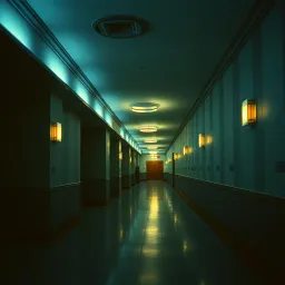 Echoes of a Haunted Room