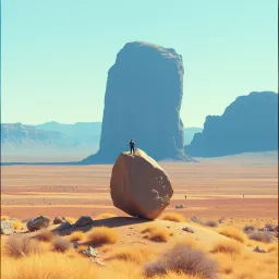 The One Stone Giant