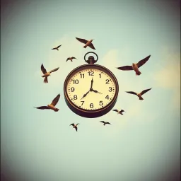 Avanza el reloj