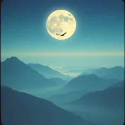 Across the Mountains