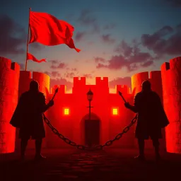 Walls Of Brotherhood