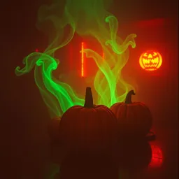 Bumpin humpin Halloween