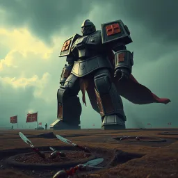 Titan Overlord