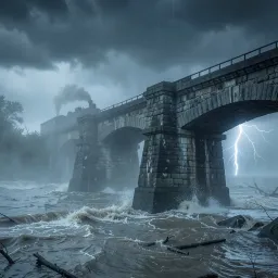 The Bridge That Could Not Bend