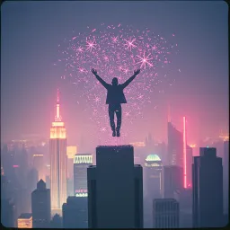 Breaking through