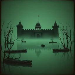 The Swamp Fortress