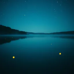 Lakeside Reverie