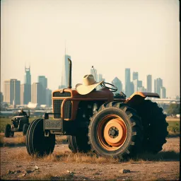 Redneck Cityboy