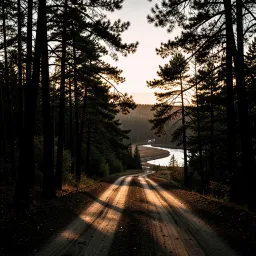 Back Where the Pines Breathe