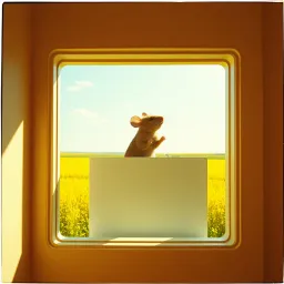 Join the Mouse