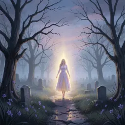Love beyond the grave