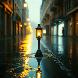 Rainstrings
