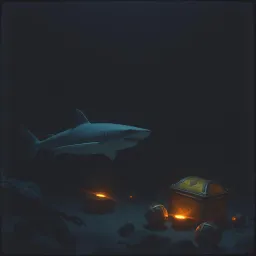 Shark Infested