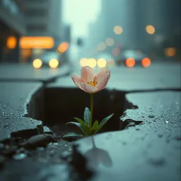 Fleur Sauvage