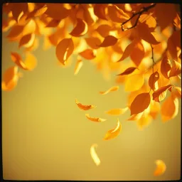 Lost in the Fall