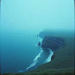 Binary Coastlines