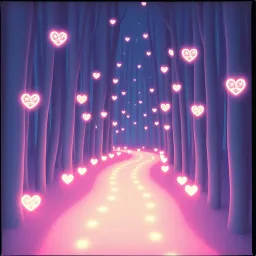 Story of my love journey