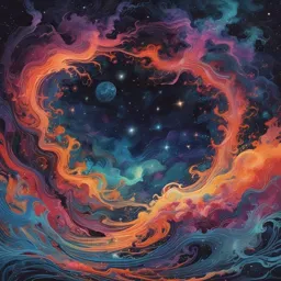 Galactic Vampires