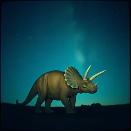 Triceratops (Russian Version)